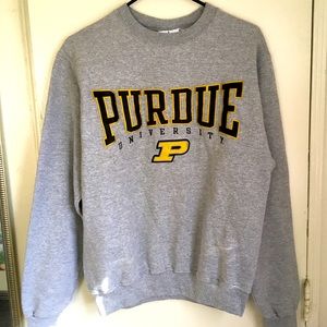 Purdue University Champion Crewneck